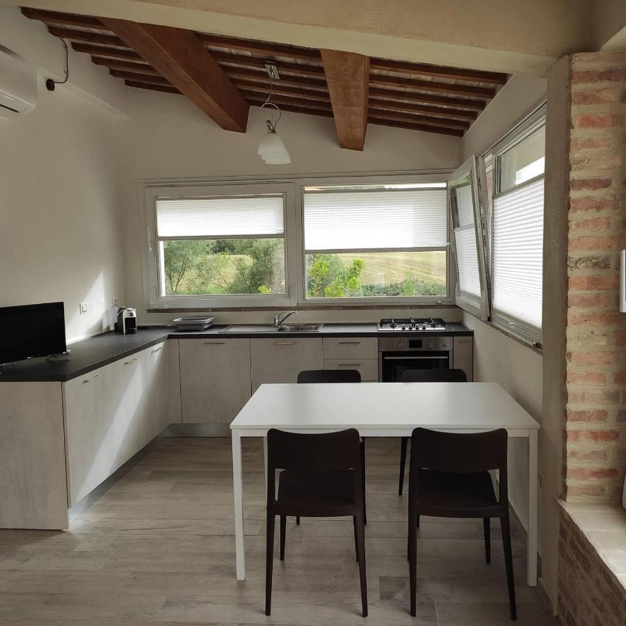 Casa Sorgente * San Costanzo