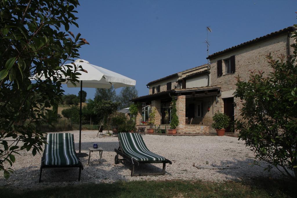 Casa Sorgente * San Costanzo
