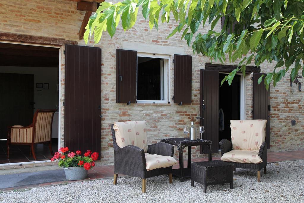 Casa Sorgente * San Costanzo