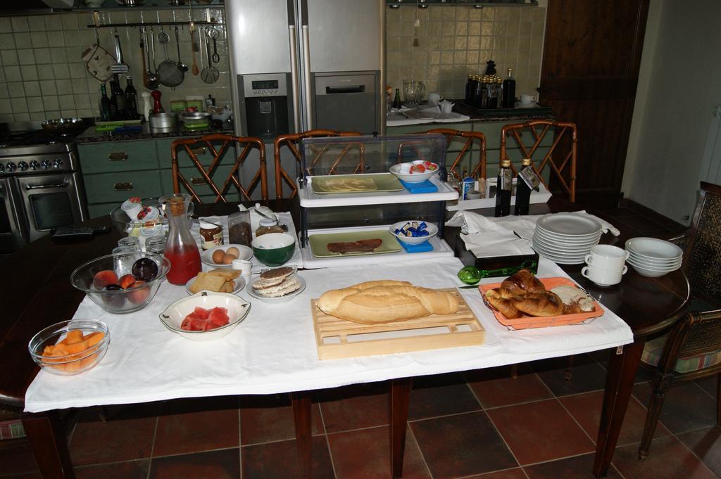 Casa Sorgente Alojamento de Acomodação e Pequeno-almoço