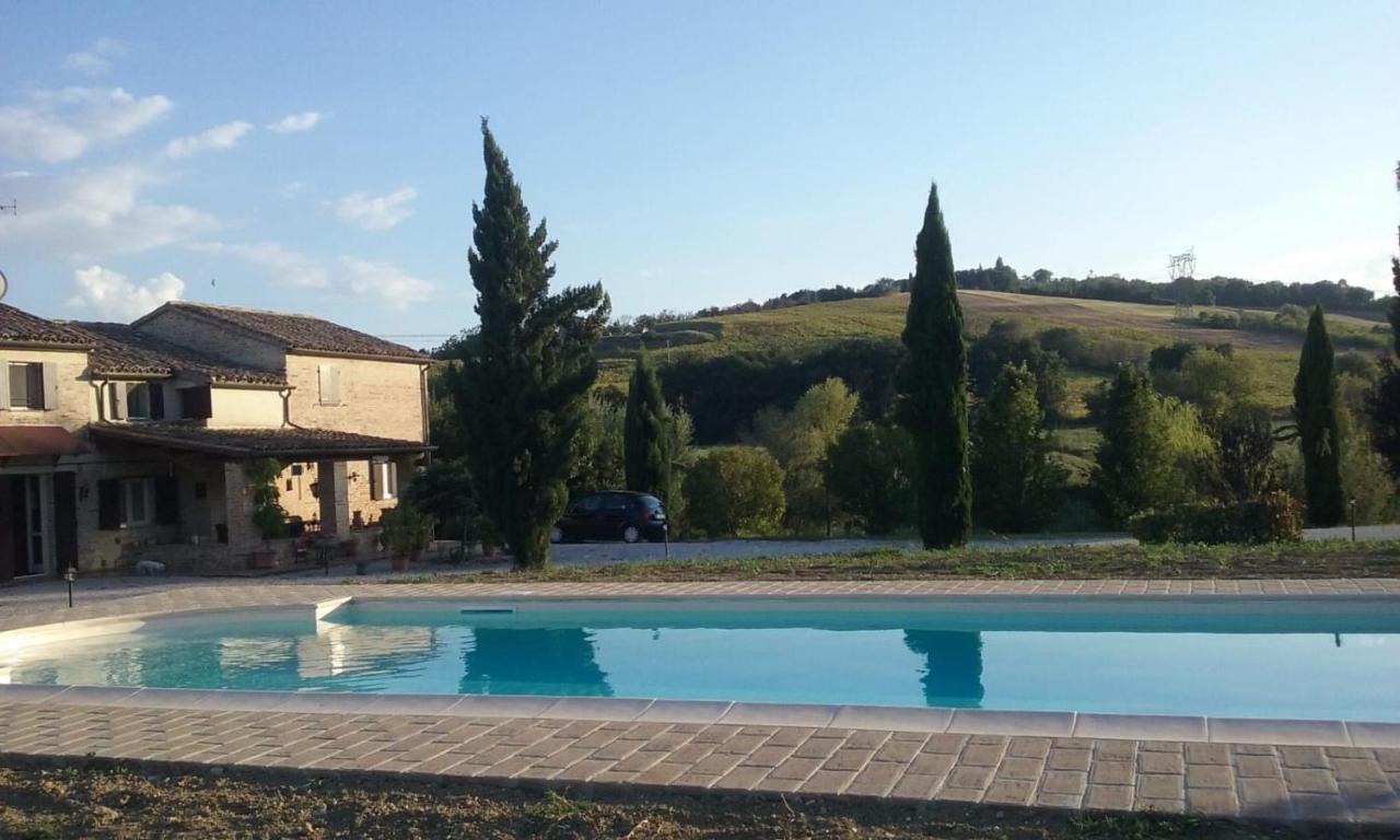 Casa Sorgente * San Costanzo